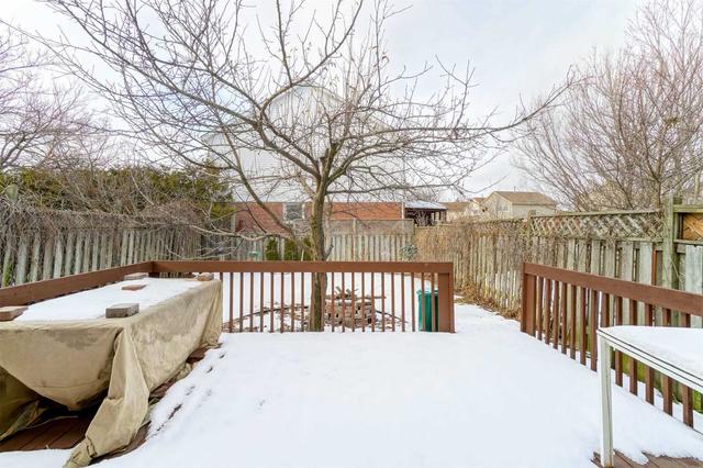 3181 Cambourne Cres, House detached with 3 bedrooms, 3 bathrooms and 3 parking in Mississauga ON | Image 19