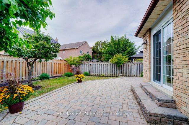 4620 Dunedin Cres, House detached with 4 bedrooms, 4 bathrooms and 4 parking in Mississauga ON | Image 31