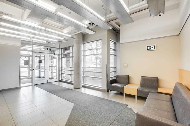708 - 170 Sudbury St, Condo with 1 bedrooms, 1 bathrooms and 0 parking in Toronto ON | Image 25