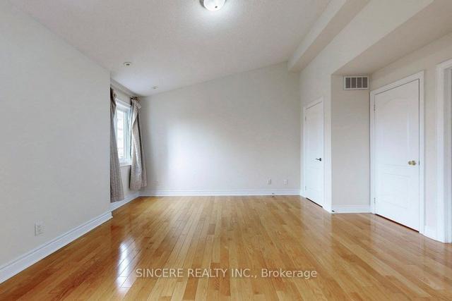 C - 2 Clairtrell Rd, Townhouse with 3 bedrooms, 4 bathrooms and 2 parking in Toronto ON | Image 5