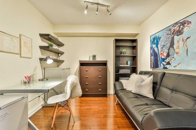 302 - 3 Mcalpine St, Condo with 1 bedrooms, 1 bathrooms and 1 parking in Toronto ON | Image 15