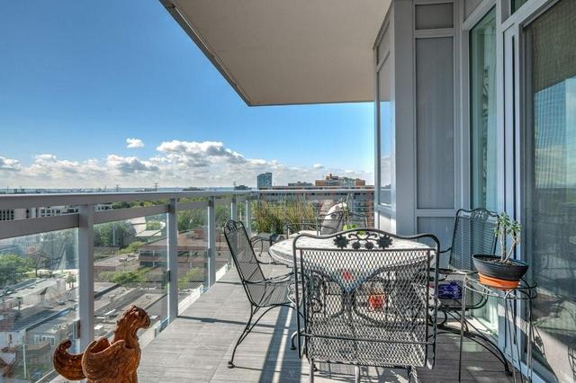 1107 - 2025 Maria St, Condo with 2 bedrooms, 2 bathrooms and 2 parking in Burlington ON | Image 20