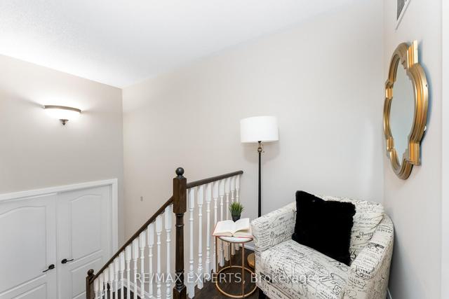 64 - 180 Blue Willow Dr, Townhouse with 3 bedrooms, 3 bathrooms and 2 parking in Vaughan ON | Image 20