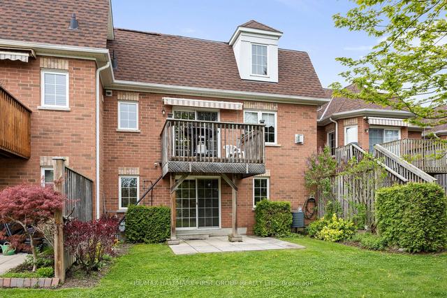 20 Gidley Ln, Townhouse with 2 bedrooms, 3 bathrooms and 2 parking in Ajax ON | Image 33