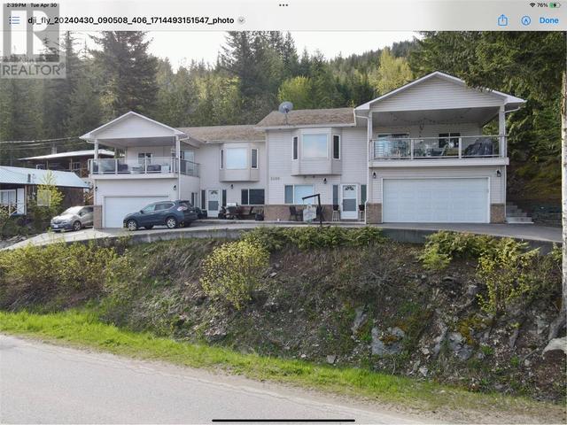 D - 3610 Eagle Bay Rd, Condo with 2 bedrooms, 1 bathrooms and 2 parking in Columbia Shuswap C BC | Image 4