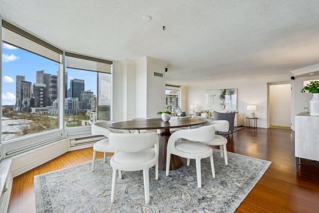 1206 - 1 Palace Pier Ct, Condo with 2 bedrooms, 3 bathrooms and 1 parking in Toronto ON | Image 3