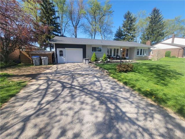 2 Kingscourt Cres, House detached with 4 bedrooms, 1 bathrooms and 3 parking in South Huron ON | Image 12