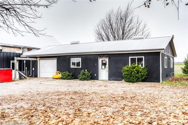 1835 Concession 2, House detached with 5 bedrooms, 2 bathrooms and 13 parking in South Bruce ON | Image 23