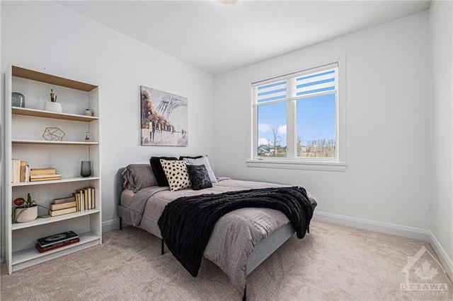 This a 4 bedroom home with the option to be a 5th in the front room. There’s not one of these rooms you couldn’t get a good size bedroom set into. | Image 12