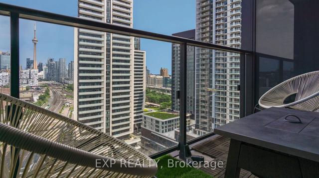 2019 - 19 Western Battery Rd, Condo with 2 bedrooms, 1 bathrooms and 0 parking in Toronto ON | Image 4