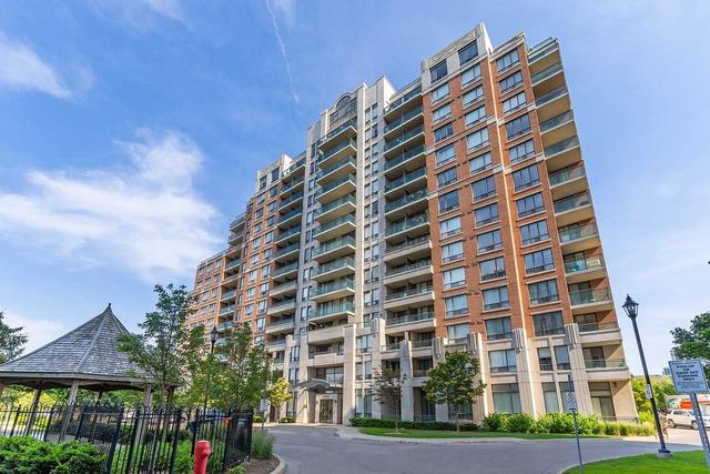1004 - 310 Red Maple Rd, Condo with 2 bedrooms, 2 bathrooms and 1 parking in Richmond Hill ON | Image 1