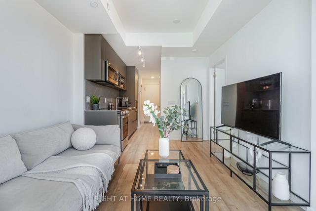 1309 - 135 East Liberty St, Condo with 1 bedrooms, 1 bathrooms and 0 parking in Toronto ON | Image 3