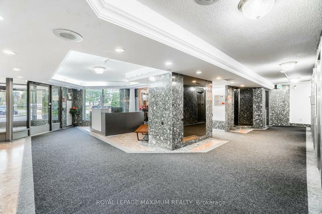 1109 - 236 Albion Rd, Condo with 2 bedrooms, 1 bathrooms and 1 parking in Toronto ON | Image 23