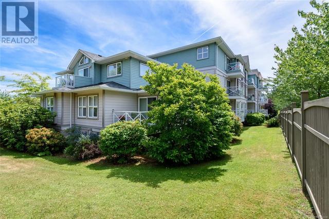 412 - 1683 Balmoral Ave, Condo with 1 bedrooms, 1 bathrooms and null parking in Comox BC | Image 44