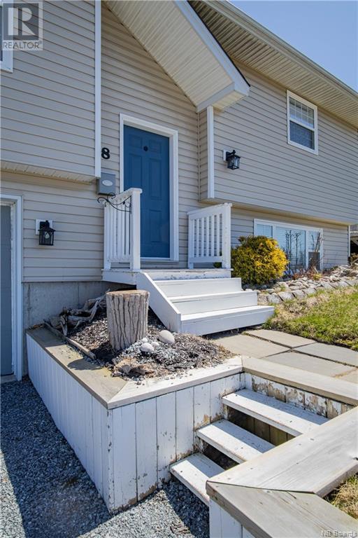 8 Hawkes Dr, House detached with 3 bedrooms, 1 bathrooms and null parking in Saint John NB | Image 5