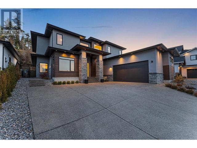 419 Hawk Hill Dr, House detached with 6 bedrooms, 4 bathrooms and 5 parking in Kelowna BC | Image 54