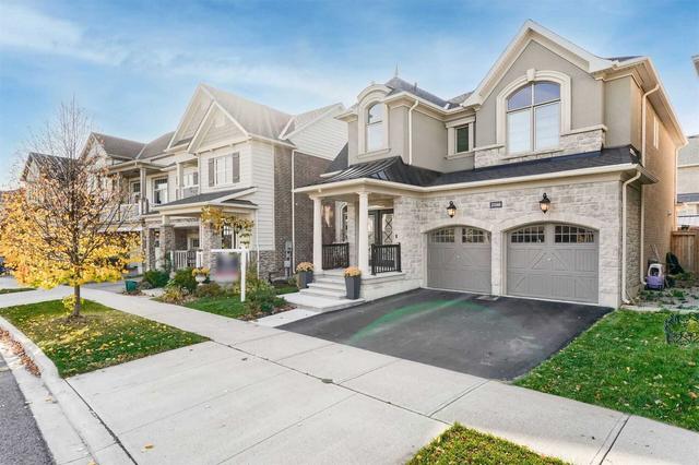 3166 Carding Mill Tr, House detached with 4 bedrooms, 3 bathrooms and 4 parking in Oakville ON | Image 12