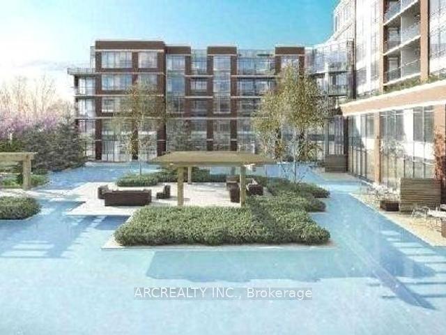 618 - 7608 Yonge St, Condo with 1 bedrooms, 1 bathrooms and 1 parking in Vaughan ON | Image 10