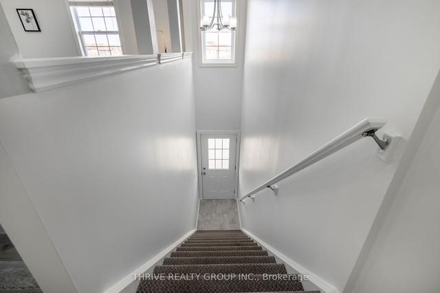 228 - 3320 Meadowgate Blvd, Townhouse with 2 bedrooms, 1 bathrooms and 1 parking in London ON | Image 23