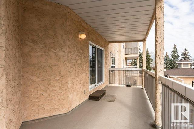 207 - 17519 98a Ave Nw, Condo with 2 bedrooms, 2 bathrooms and 1 parking in Edmonton AB | Image 35