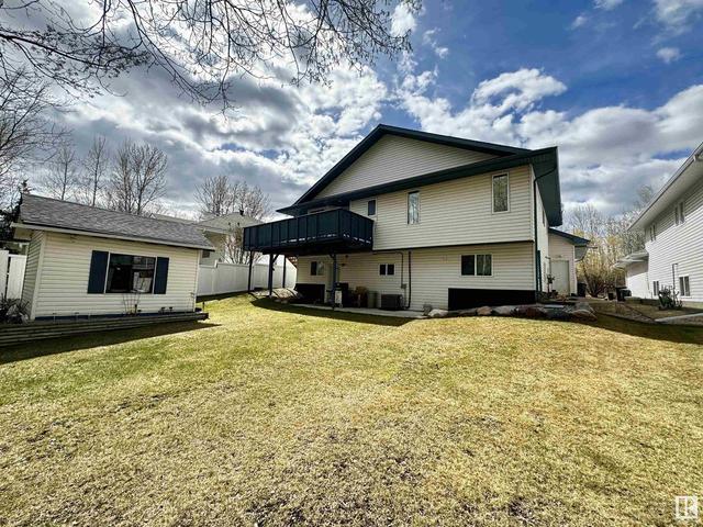 5507 38 St, House detached with 5 bedrooms, 3 bathrooms and null parking in Drayton Valley AB | Image 39