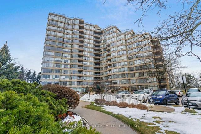 414 - 20 Guildwood Pky, Condo with 2 bedrooms, 2 bathrooms and 2 parking in Toronto ON | Image 32