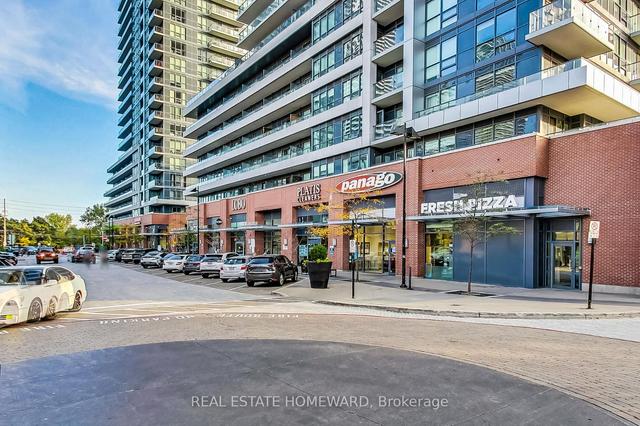 4001 - 10 Park Lawn Rd, Condo with 2 bedrooms, 2 bathrooms and 1 parking in Toronto ON | Image 28