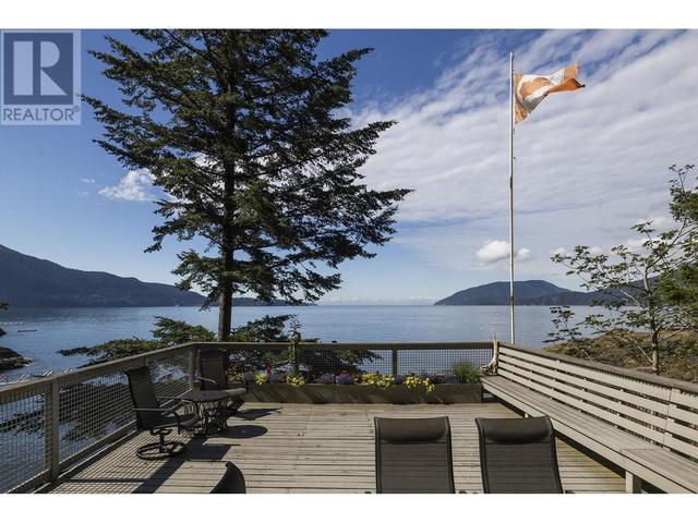 lot 1 Kildare Estates Bowyer Island, House detached with 5 bedrooms, 1 bathrooms and null parking in Metro Vancouver A BC | Image 1