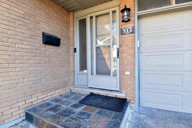 312 St Andrews Dr, House detached with 3 bedrooms, 2 bathrooms and 3 parking in Hamilton ON | Image 12