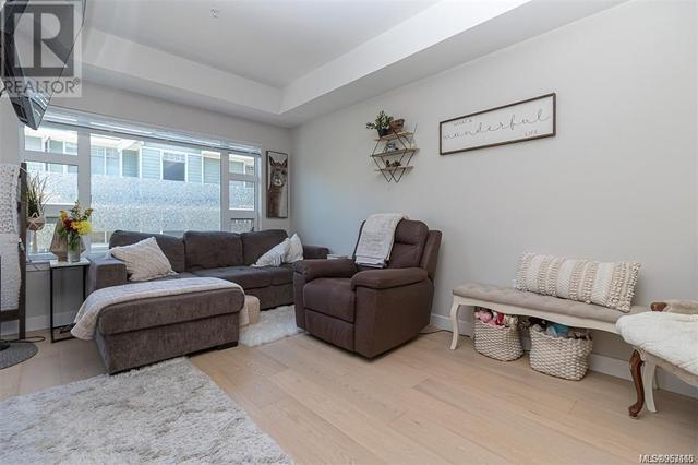305 - 9861 Third St, Condo with 1 bedrooms, 1 bathrooms and 1 parking in Sidney BC | Image 14