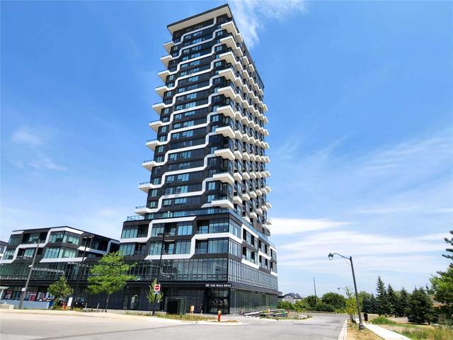 1801 - 297 Oak Walk Dr, Condo with 1 bedrooms, 1 bathrooms and 1 parking in Oakville ON | Image 1