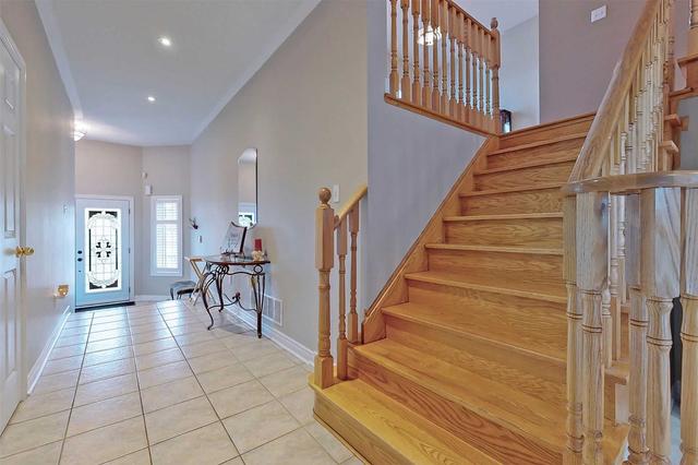 4 Foxhollow Rd, House detached with 3 bedrooms, 3 bathrooms and 4 parking in Brampton ON | Image 15