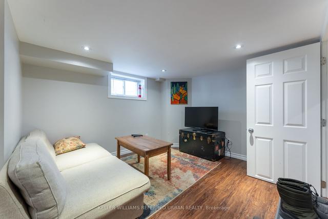 206 Donlands Ave, House detached with 2 bedrooms, 2 bathrooms and 3 parking in Toronto ON | Image 10