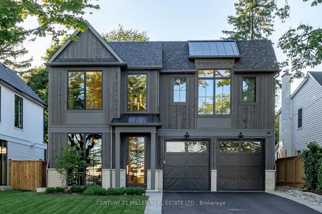 337 Macdonald Rd, House detached with 4 bedrooms, 6 bathrooms and 6 parking in Oakville ON | Image 1