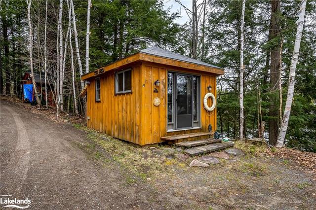 1101 Grassmere Resort Rd, Home with 0 bedrooms, 0 bathrooms and null parking in Lake of Bays ON | Image 22