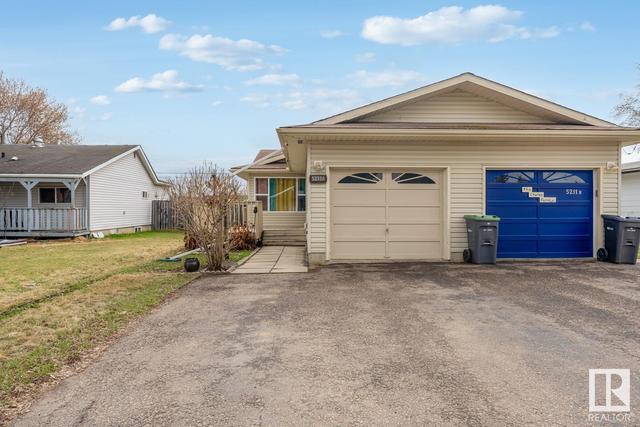 5211a 52 Ave, House semidetached with 3 bedrooms, 2 bathrooms and null parking in Cold Lake AB | Image 1