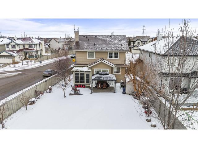 335 62 St Sw Sw, House detached with 5 bedrooms, 3 bathrooms and null parking in Edmonton AB | Image 62