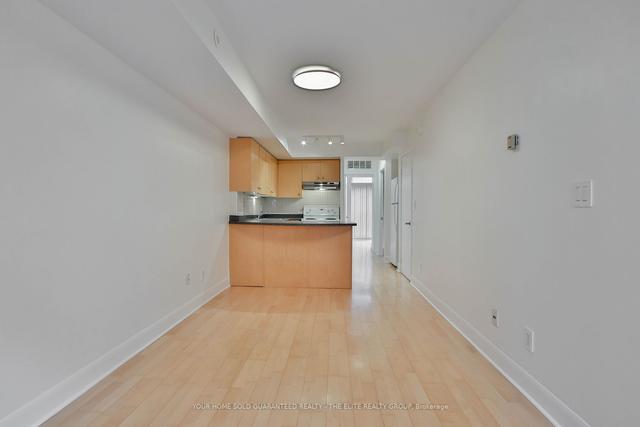 235 - 415 Jarvis St, Townhouse with 2 bedrooms, 1 bathrooms and 0 parking in Toronto ON | Image 21