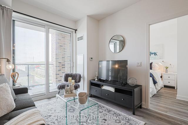 727 - 100 Eagle Rock Way, Condo with 1 bedrooms, 1 bathrooms and 1 parking in Vaughan ON | Image 35