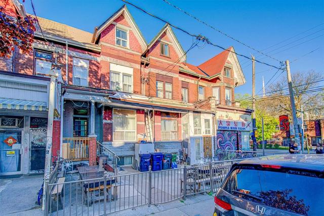 5 Kensington Ave, House attached with 8 bedrooms, 6 bathrooms and 0 parking in Toronto ON | Image 28