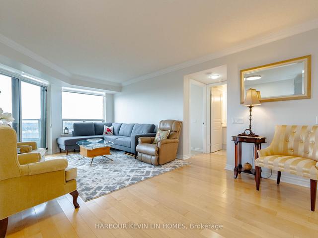 1206 - 9015 Leslie St, Condo with 2 bedrooms, 2 bathrooms and 2 parking in Richmond Hill ON | Image 6