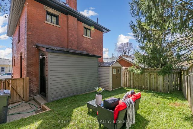 55 Northumberland St, House detached with 4 bedrooms, 2 bathrooms and 2 parking in Guelph ON | Image 29