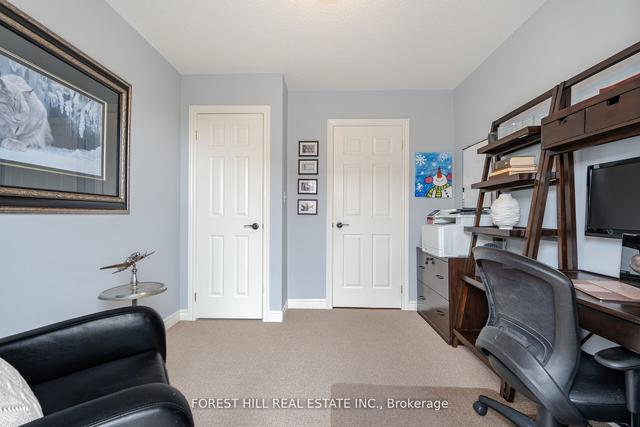 4 Carnahan Terr, Townhouse with 3 bedrooms, 3 bathrooms and 1 parking in Toronto ON | Image 22
