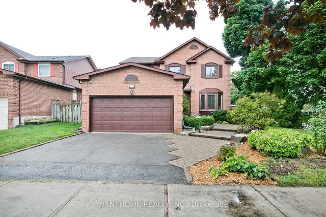 238 Larkin Ave, House detached with 4 bedrooms, 3 bathrooms and 4 parking in Markham ON | Image 1