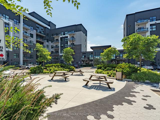 432 - 102 Grovewood Common, Condo with 1 bedrooms, 1 bathrooms and 0 parking in Oakville ON | Image 23