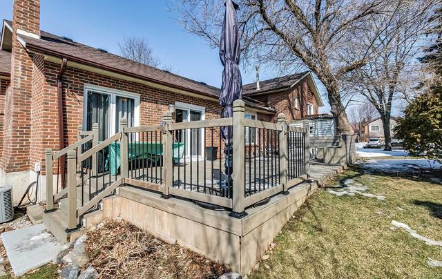 32 Ramsgate Ct, House detached with 3 bedrooms, 5 bathrooms and 6 parking in Brampton ON | Image 28