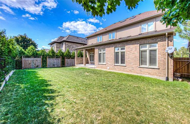 20 Jacob Gingrich Dr, House detached with 5 bedrooms, 6 bathrooms and 6 parking in Kitchener ON | Image 35