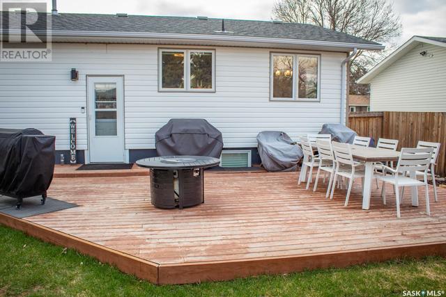 154 Kennedy Dr, House detached with 4 bedrooms, 3 bathrooms and null parking in Melfort SK | Image 26