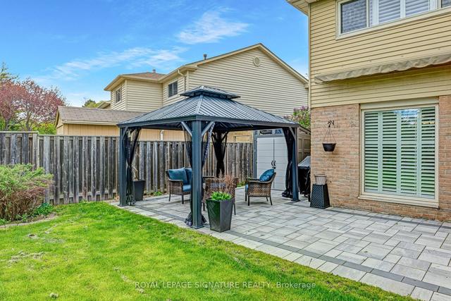 3095 Tours Rd, House detached with 4 bedrooms, 4 bathrooms and 6 parking in Mississauga ON | Image 30
