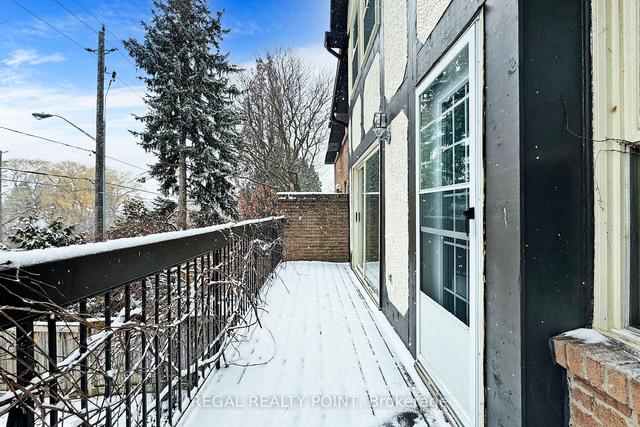 6 Morning Glory Way, Townhouse with 3 bedrooms, 4 bathrooms and 4 parking in Toronto ON | Image 24